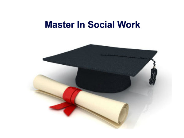 Master In Social Work